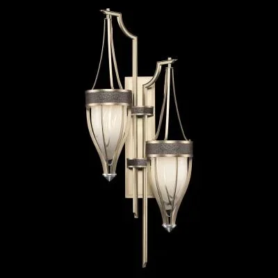 Two Light Wall Sconce8060051