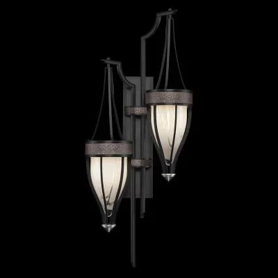 Two Light Wall Sconce8066475