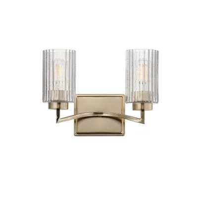 Two Light Wall Sconce8087729