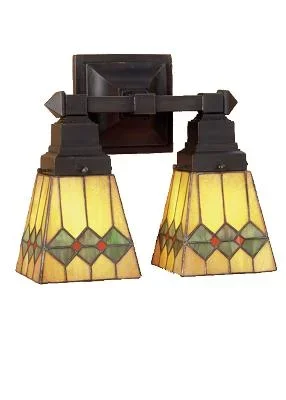 Two Light Wall Sconce808924
