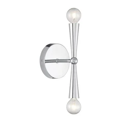 Two Light Wall Sconce8119145