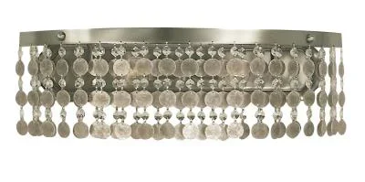 Two Light Wall Sconce812241