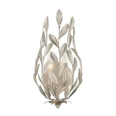 Two Light Wall Sconce8135637