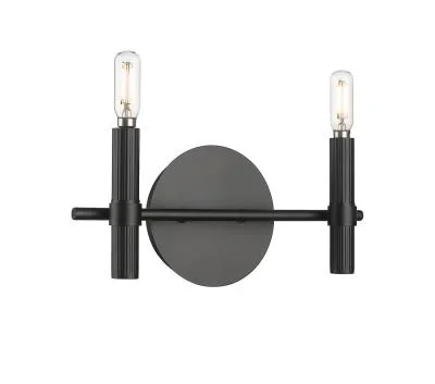 Two Light Wall Sconce8293726