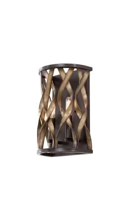 Two Light Wall Sconce831428