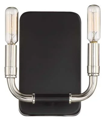 Two Light Wall Sconce837202