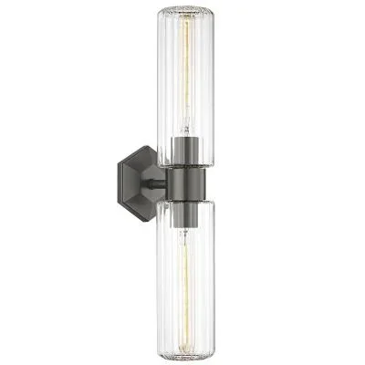 Two Light Wall Sconce8384018