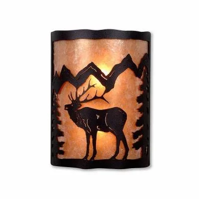 Two Light Wall Sconce838439