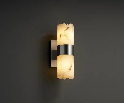 Two Light Wall Sconce842552