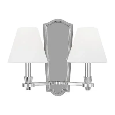 Two Light Wall Sconce8516973