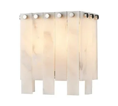 Two Light Wall Sconce8577756