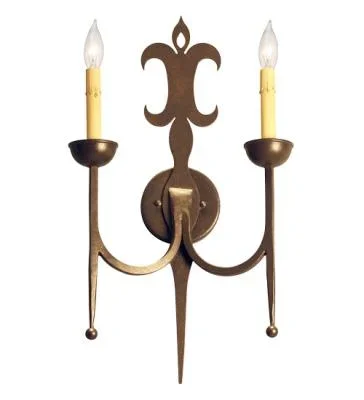 Two Light Wall Sconce8597262
