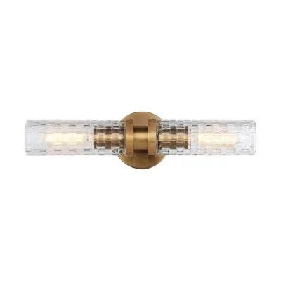 Two Light Wall Sconce8634681