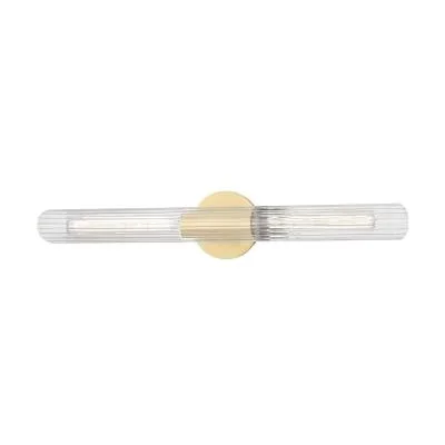 Two Light Wall Sconce868742
