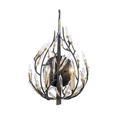 Two Light Wall Sconce8698300