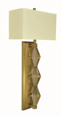 Two Light Wall Sconce8858971