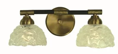 Two Light Wall Sconce8858975