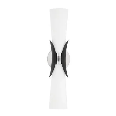 Two Light Wall Sconce8873524