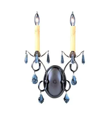 Two Light Wall Sconce888912