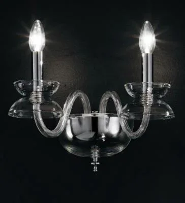 Two Light Wall Sconce8937198