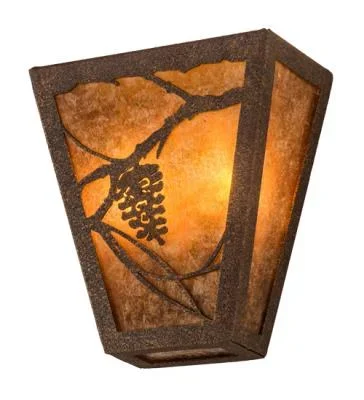 Two Light Wall Sconce8937203
