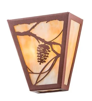 Two Light Wall Sconce8937261