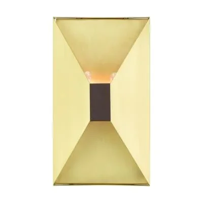 Two Light Wall Sconce8938026
