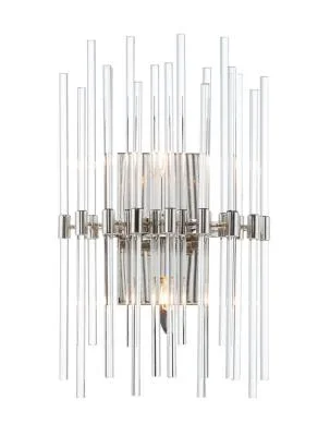Two Light Wall Sconce895102