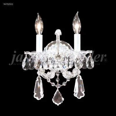 Two Light Wall Sconce895208