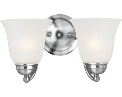 Two Light Wall Sconce8973067