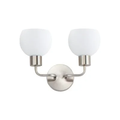 Two Light Wall Sconce8973647