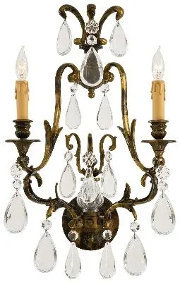 Two Light Wall Sconce902988