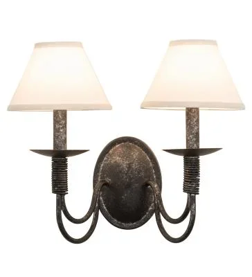 Two Light Wall Sconce9032190