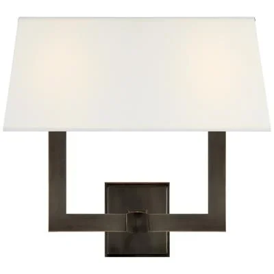 Two Light Wall Sconce9066934