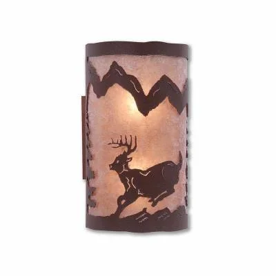 Two Light Wall Sconce9083158