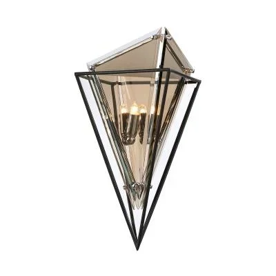 Two Light Wall Sconce921085