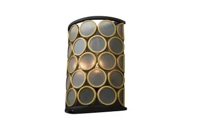 Two Light Wall Sconce921379