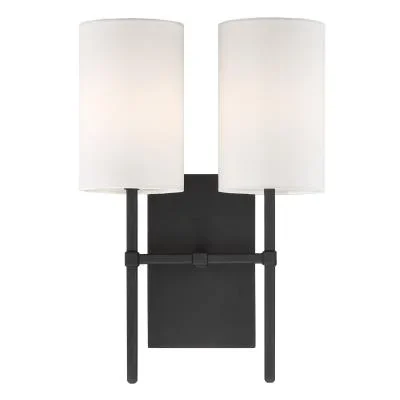 Two Light Wall Sconce927019