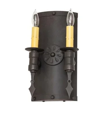 Two Light Wall Sconce9311678