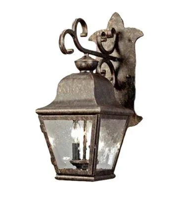 Two Light Wall Sconce9311784