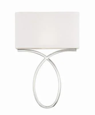 Two Light Wall Sconce9394484