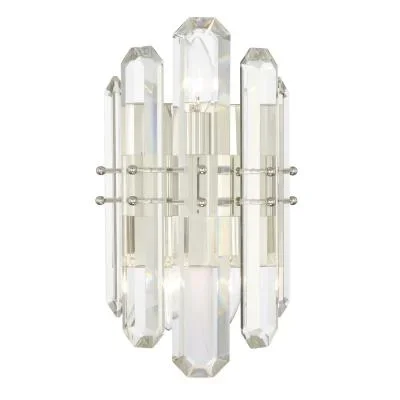 Two Light Wall Sconce941402