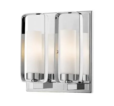 Two Light Wall Sconce941508