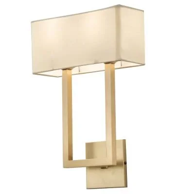 Two Light Wall Sconce942358
