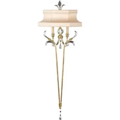 Two Light Wall Sconce945069