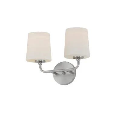 Two Light Wall Sconce9625544
