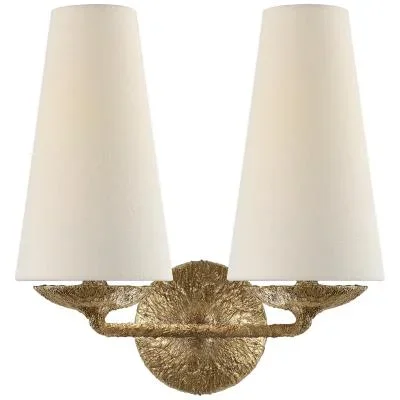 Two Light Wall Sconce965497