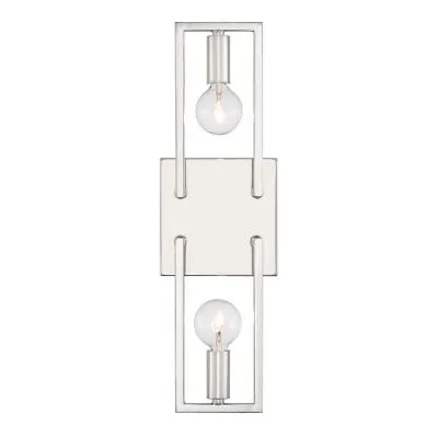 Two Light Wall Sconce9697285