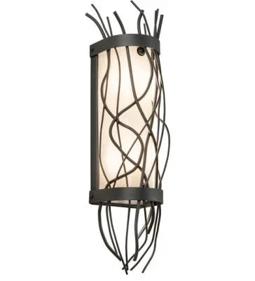 Two Light Wall Sconce9699308