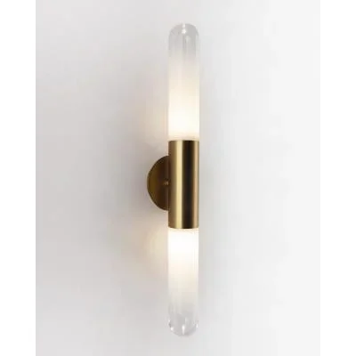 Two Light Wall Sconce9815847